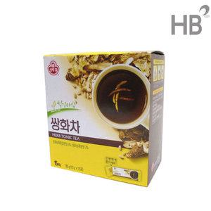 오뚜기 쌍화차 / 전통차 건강차 고형차
