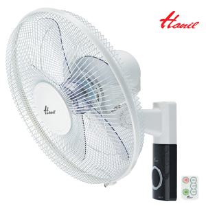 한일벽걸이선풍기 리모컨형 FW-604R