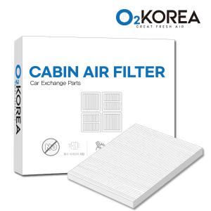 파티클 자동차에어컨필터 봉고 (2004.01~) OP140