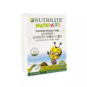암웨이 뉴트리키즈 오메가젤리 250g/어린이 오메가