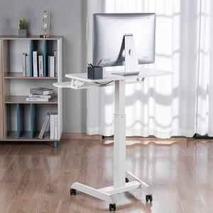 이동형 빔프로젝트 테이블 거치대 영사대 받침대 스탠드 휴대용 이동식 빔프로젝터 책상