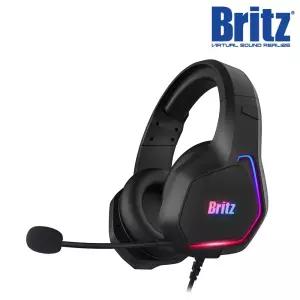 브리츠 K3 게이밍 헤드셋 USB 전원 PC 7.1채널