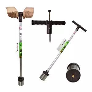 천길-35 국산 천공 파종기 (천공 대) 씨앗 이식기 모종심는기계 멀칭 비닐 뚫기