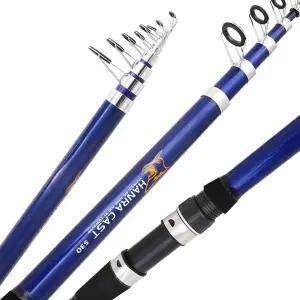 [용성] 한라 캐스트 원투낚시대 원투대 530 파워카본