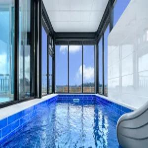 [충남 펜션] 태안 투린풀빌라펜션 (태안,안면도)