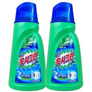 옥시크린 배니시 액체형 1.4L 2개