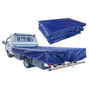 1톤 트럭 포터 봉고 화물차 청색 방수 초경량 방수천막 덮개 호루갑바 차호로갑바