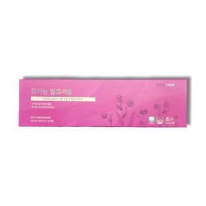 뉴트리코어 유기농 밀크씨슬 1000mg x 150정/SH