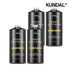 [쿤달]쿤달 시그니처 3배 초고농축 리치 퍼퓸 엑스퍼트 섬유유연제 아로마 에디션 라임바질앤만다린 1580ml