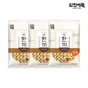 [삼진어묵] 딱한끼 사각꼬치 336g x 3개