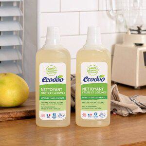 갤러리아 에코두 고농축 과일세척제 750ml x 2개