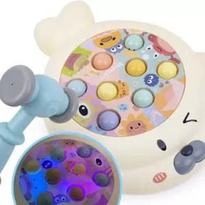 가정용 보드게임기 아이 두더지 잡는 장난감 키즈 미니 유아동 노 인지치료 두뇌발달 온가족함께 홈