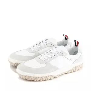 [톰브라운]24SS (MFD277A 05584 107) 남성 LETTERMAN 스니커즈