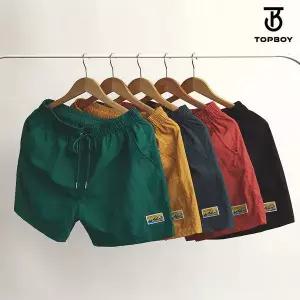 [탑보이]남녀공용 캘리포니아 썸머 비치웨어 반바지  WD020 _P363310441