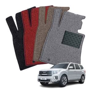 컨셉토 엣지확장형 코일매트 모하비더마스터 (오르간페달 21년이후) 운전석1p