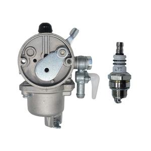 미쓰비시 예초기 카브레타 점화플러그 2종세트 TL43 TB43 엔진 호환 부품