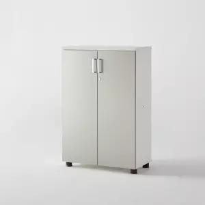 티에스퍼니처 퍼스 3단 올문장 사무실 수납장 사무용 책장