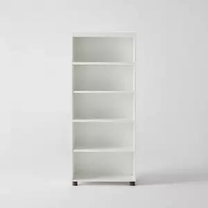 티에스퍼니처 퍼스 5단 오픈장 사무실 수납장 사무용 책장