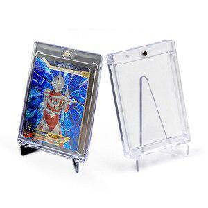 앨범 자석 카드 케이스 탑로더 포켓몬카드탑로더 보관함 슬리브