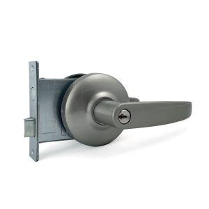 세계로 마스터키 레버형 현관문손잡이 방화문 도어락