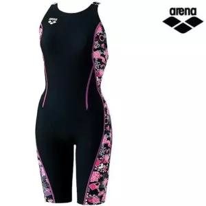 아레나 수입 여자 탄탄이 반전신 수영복 AR5590 5부컷
