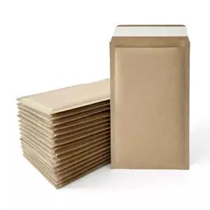 종이 에어캡 안전봉투 