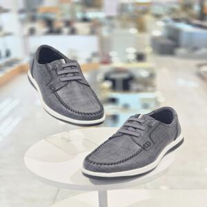 [미셸by탠디] 미셸 by 탠디 322043MA 남성캐쥬얼 정장화 초경량 밴드형 보트슈즈