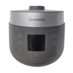 [고압무압] 쿠쿠 6인용 트윈프레셔 CRP-ST0610FG 전기압력밥솥 (내일)