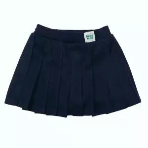 갤러리아 베네통키즈G 플리츠 치마 레깅스 QALG05531NY