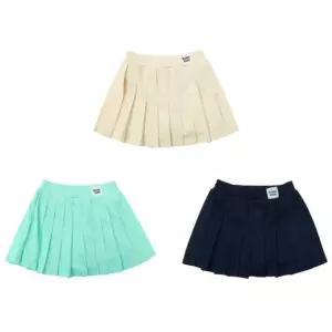[갤러리아] 베네통키즈G 플리츠 치마 레깅스(3컬러) QALG05531