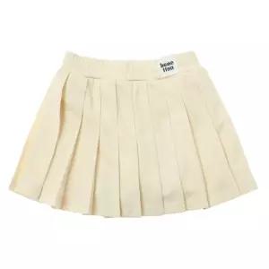 [갤러리아] 베네통키즈G 플리츠 치마 레깅스 QALG05531CR