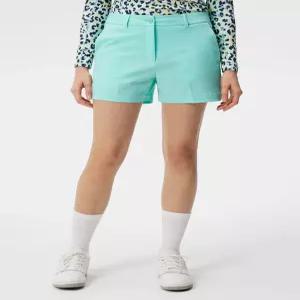 갤러리아 제이린드버그- 여성 그웬 쇼츠 골프 반바지 아루바블루 GWPA09304-O49