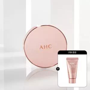[AHC] 아우라 시크릿 톤업 쿠션 15g+(증정)톤업크림 10g