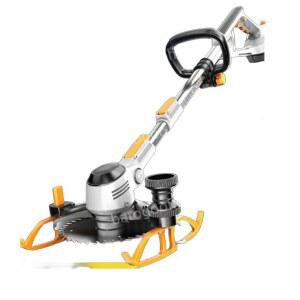 무선 예초기 충전 기 잔디깎이 브러쉬리스 가벼운 전정기 전기 충전식 고속 잔디깎는기계