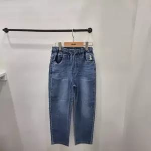 [지프키즈]베이직 여름 배기 데님팬츠 KQ2DPU725_JK