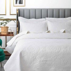 침대 덮개 이불 3 침구 230cmx250cm 방수 230x250 베개커버2장