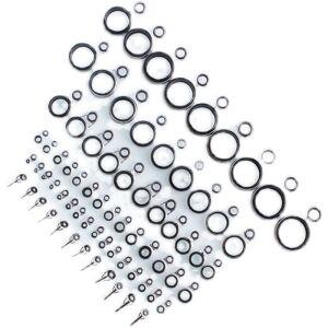 낚시대 가이드링 원투 캡 부품 탑 수리 가이드 튜닝 초릿대 낚시 낚시대