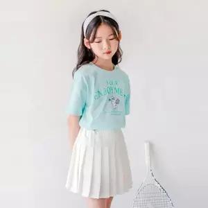 [보리보리/버블트리]버블트리 허니플리츠스커트