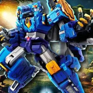 최강공룡 미니특공대 썬더티라