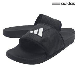[아디다스] 아딜렛 컴포트 슬라이드 여름 슬리퍼 JS1144