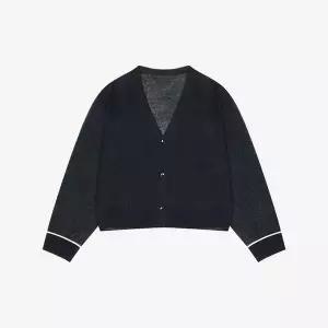 [NS홈쇼핑][SI]소매 배색 루즈핏 가디건(SHK2888ECC)[35294545]