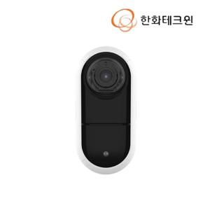한화비전 TNV-C8011RW 5M AI 벽면 설치용 IP카메라
