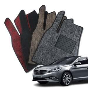 프리미엄 뉴코일 트랩매트 LF소나타 뉴라이즈 1열2열 컨셉토