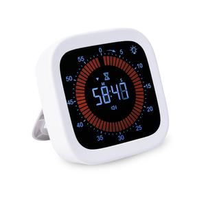 신제품 제이팀 타이머 구글 뽀모도로 공부 제빵 주방 무소음 타임타이머 T3