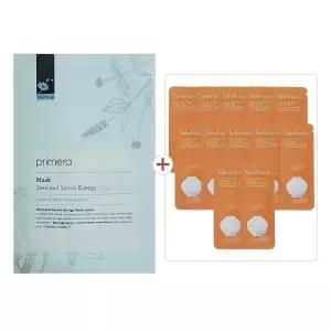 아모레 마스크 1매 + 설화수 진설아이크림 파우치 1ml 12장