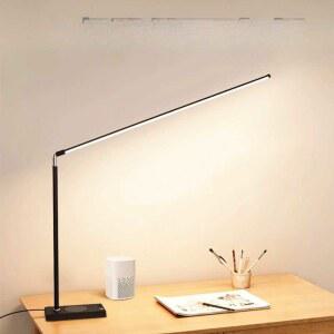 피부샵 왁싱 네일램프 미용 탁상용 스탠드 네일조명작업등 램프