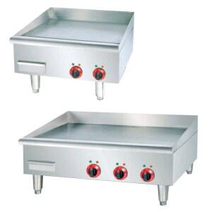 전기 철판구이 그릴 불판 토스트 구이기 업소용 전기철판구이