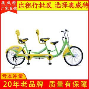 2인승 자전거 이인용 한강 인승 임대 접이식 커플 유원지 명소