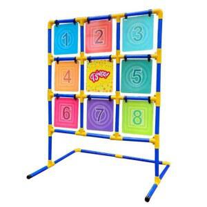 풍선 과녁 축제 맞히기 놀이 공던지기 회사 행사 오락 야유회