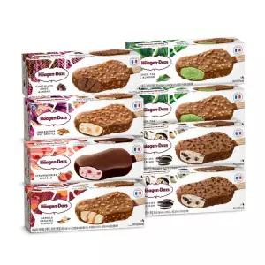 하겐다즈스틱바80mlx8